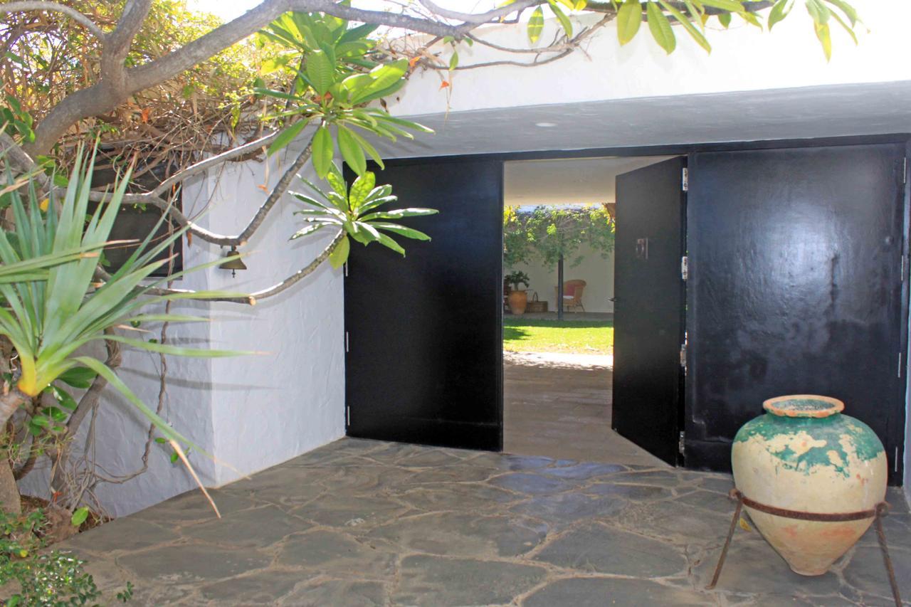 Finca Justus Frantz Hotel Maspalomas  Exterior photo