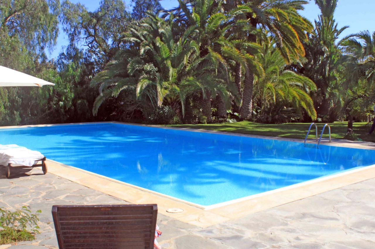 Finca Justus Frantz Hotel Maspalomas  Exterior photo
